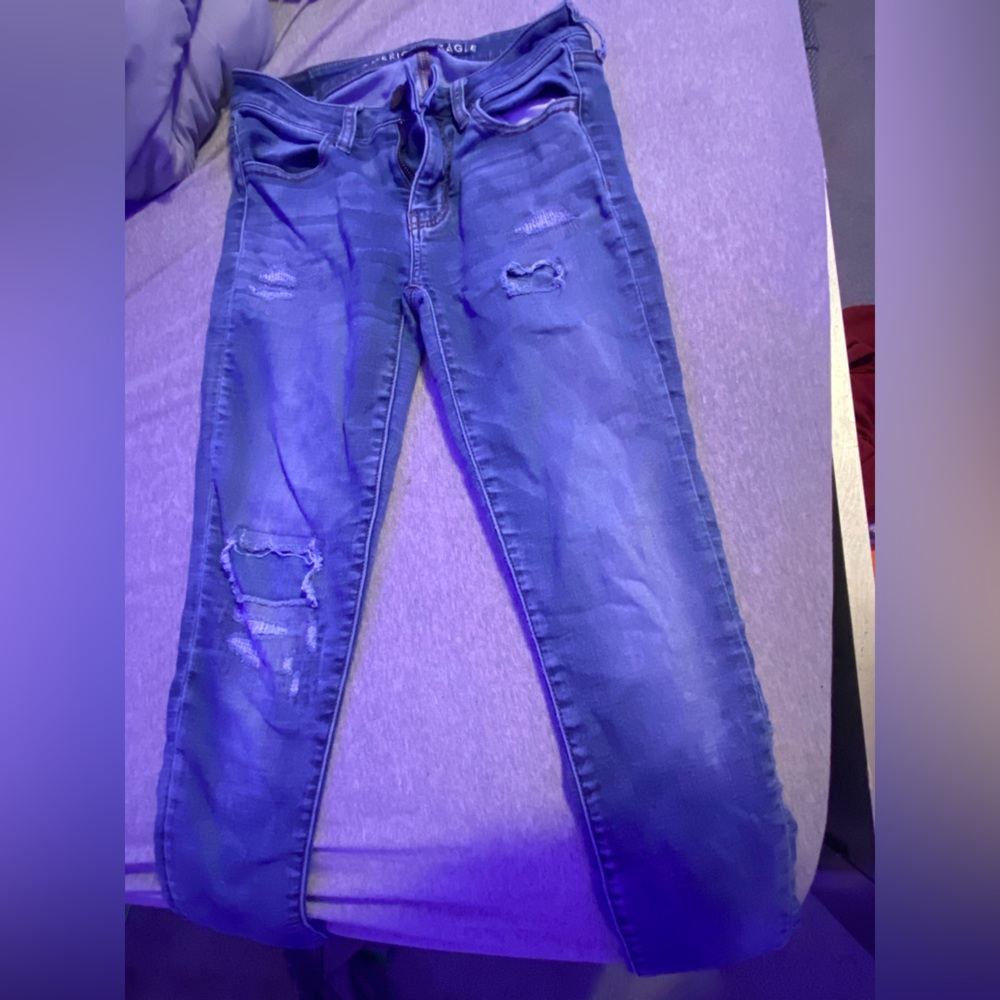 American eagle jeans